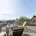 Appartement Fewo-taunus-panoramablick *