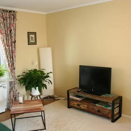 Appartamento Skyline-blick