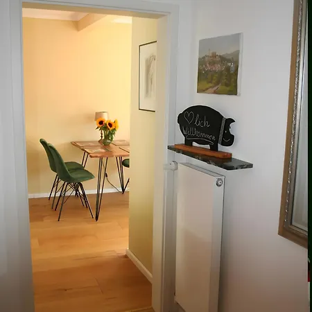 Appartamento Skyline-blick