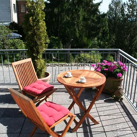 Appartamento Skyline-blick *