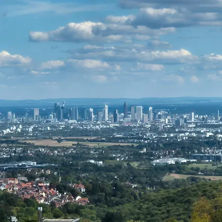 Fewo-taunus-panoramablick Lejlighed