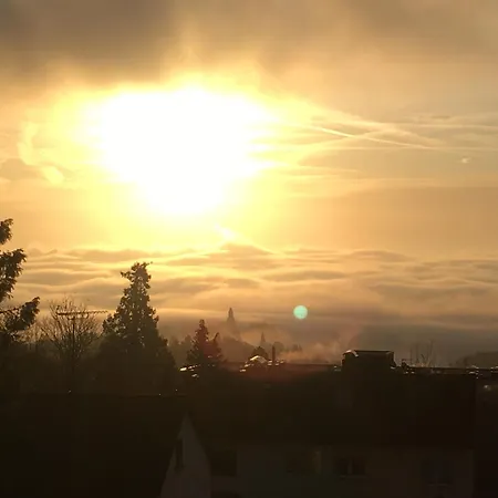 Skyline-blick Appartamento *